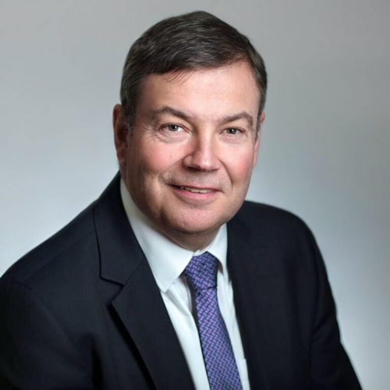 Dr Martin Hogan headshot